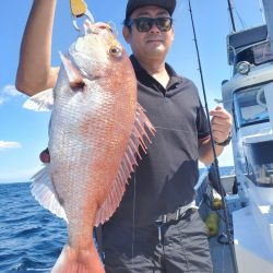 一華丸 釣果