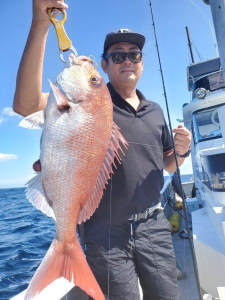 一華丸 釣果