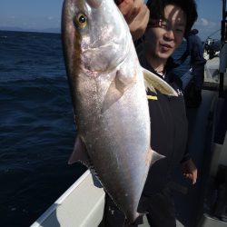 光生丸 釣果