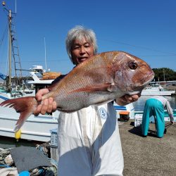 富士丸 釣果