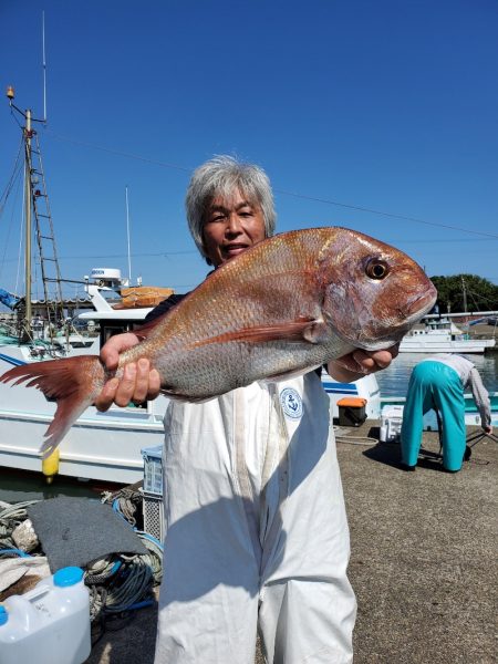 富士丸 釣果