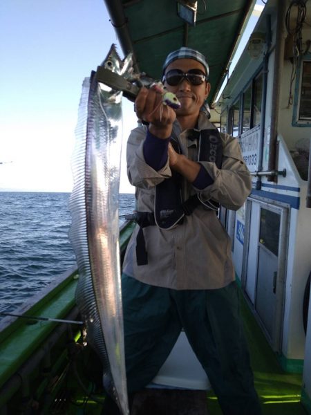 小島丸 釣果