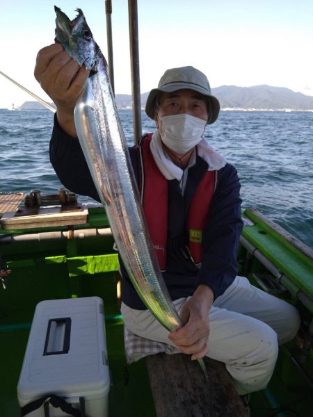 小島丸 釣果