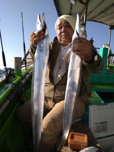 小島丸 釣果