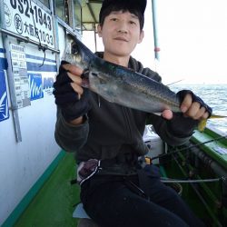 小島丸 釣果