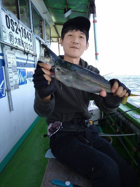 小島丸 釣果