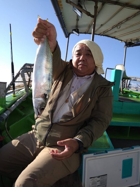 小島丸 釣果