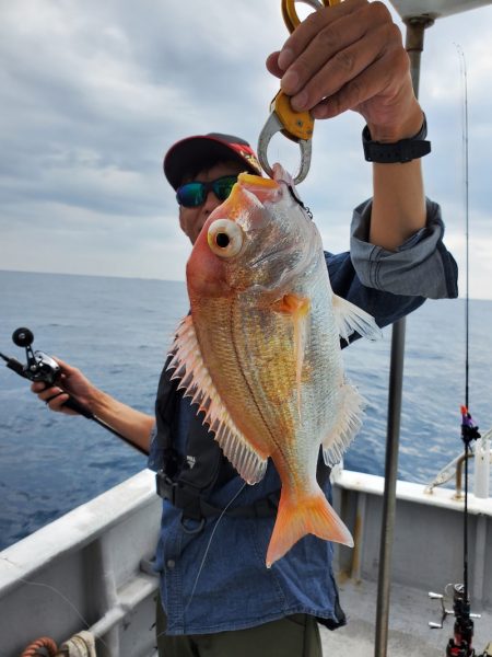 一華丸 釣果