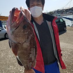 進誠丸 釣果