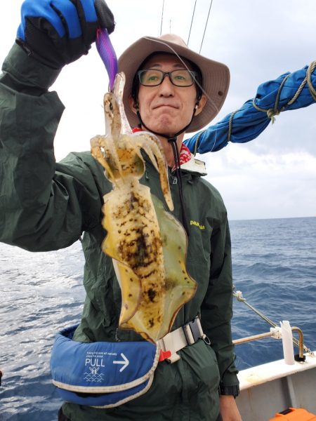 一華丸 釣果