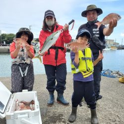 富士丸 釣果