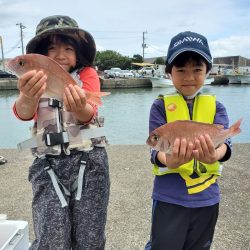 富士丸 釣果