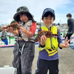 富士丸 釣果