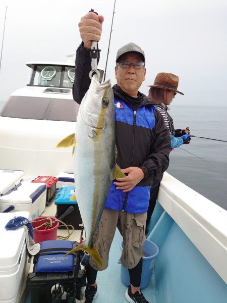 きずなまりん 釣果