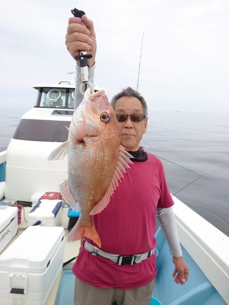 きずなまりん 釣果