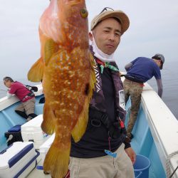 きずなまりん 釣果