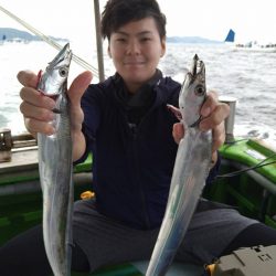 小島丸 釣果