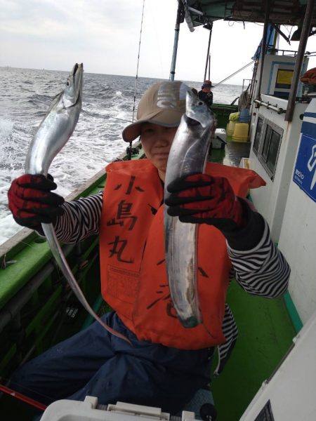 小島丸 釣果