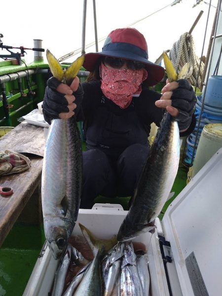 小島丸 釣果