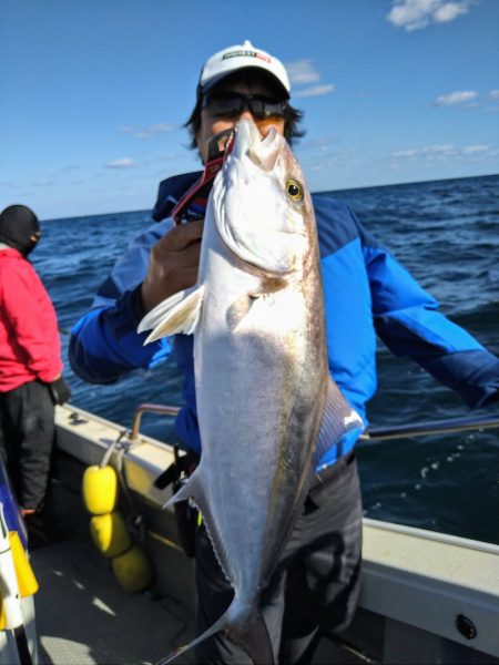 光生丸 釣果