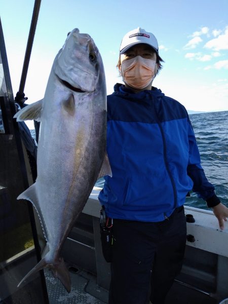 光生丸 釣果