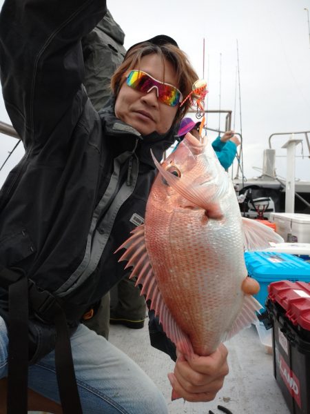 ありもと丸 釣果