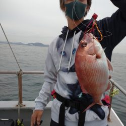 ありもと丸 釣果