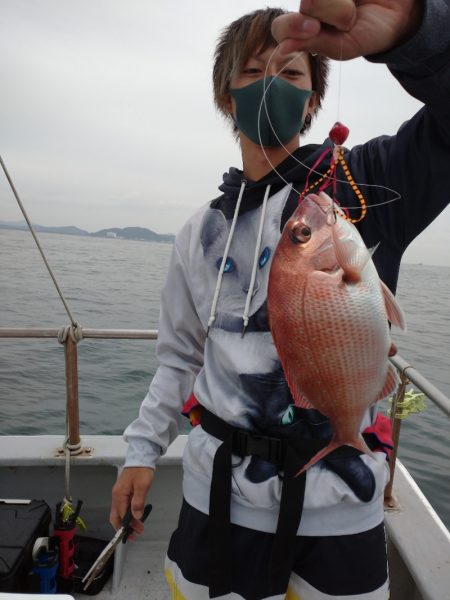 ありもと丸 釣果