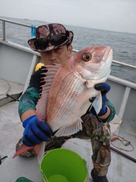 ありもと丸 釣果