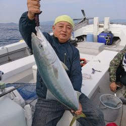 エンペラー 釣果