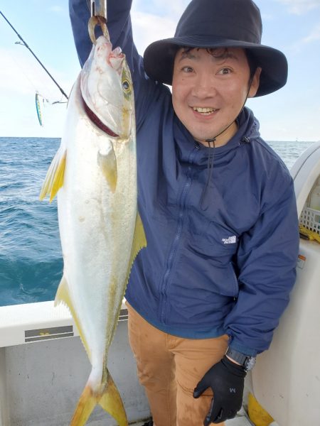 bay style 釣果