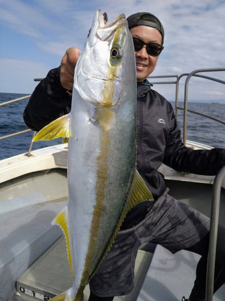 光生丸 釣果