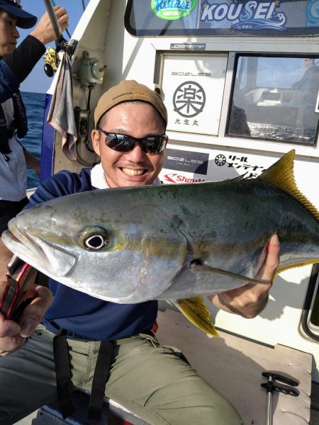 光生丸 釣果