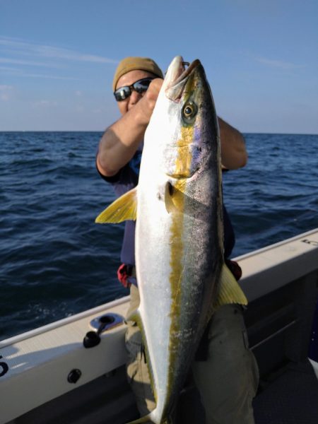 光生丸 釣果