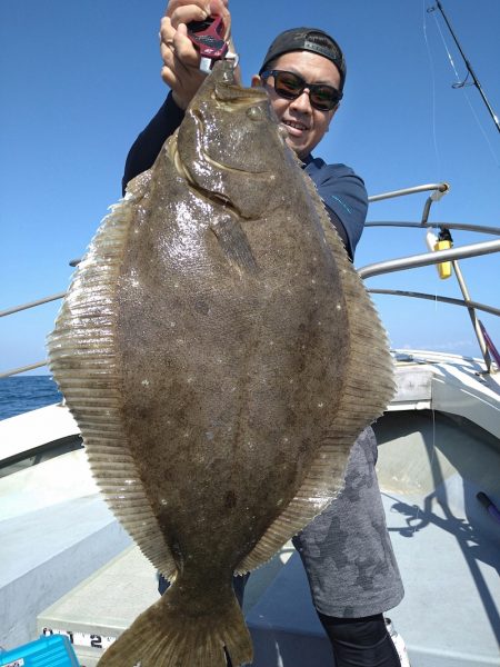 光生丸 釣果