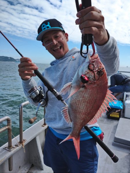 ありもと丸 釣果