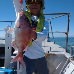 ありもと丸 釣果