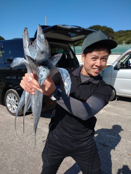 ありもと丸 釣果