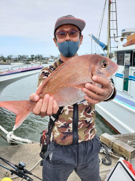 富士丸 釣果