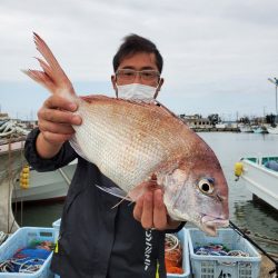 富士丸 釣果