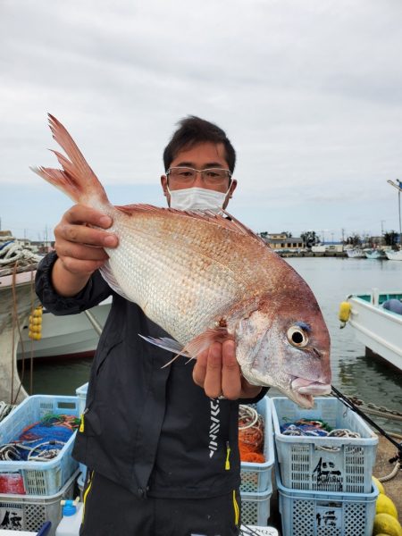 富士丸 釣果