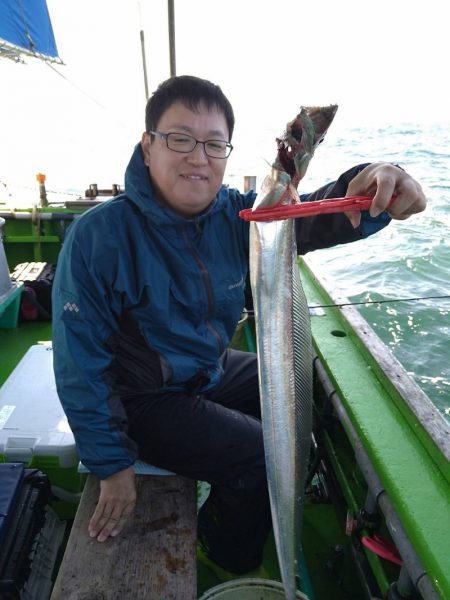 小島丸 釣果