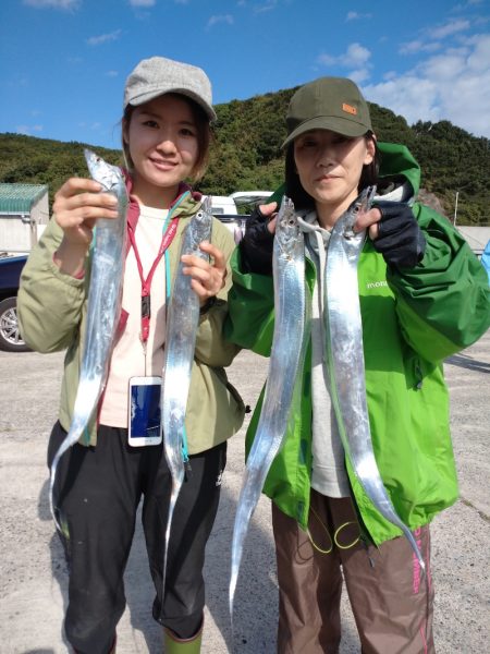 ありもと丸 釣果