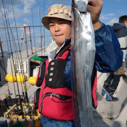 ありもと丸 釣果