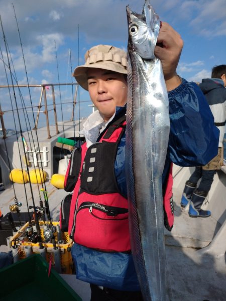 ありもと丸 釣果