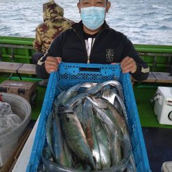 小島丸 釣果