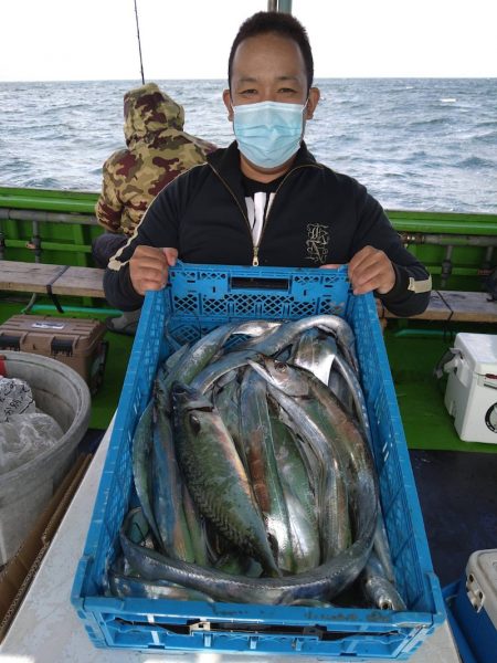 小島丸 釣果