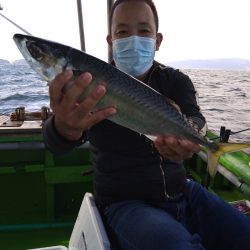 小島丸 釣果