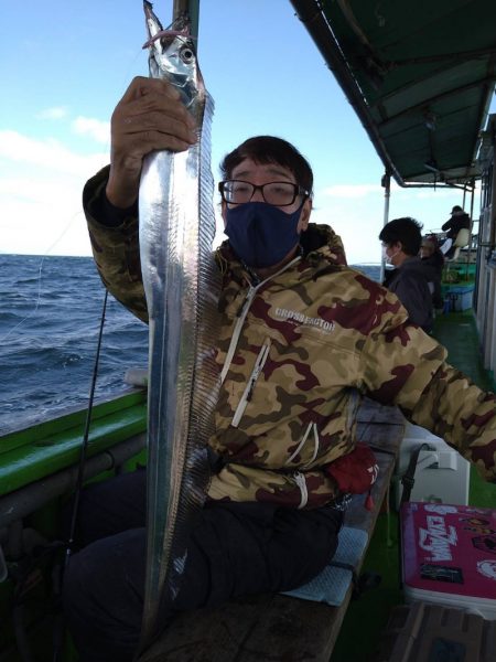 小島丸 釣果