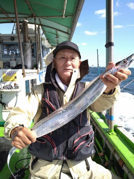 小島丸 釣果